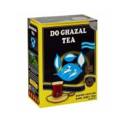 Чай DO Ghazal (Акбар) чёрный супер цейлон Эрл Грей среднелистовой, 500г