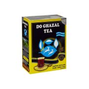Чай DO Ghazal (Акбар) чёрный супер цейлонский Эрл Грей среднелистовой, 225г