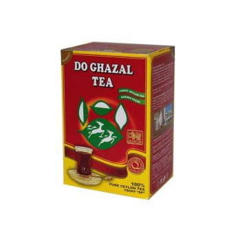 Чай DO Ghazal (Акбар) чёрный Цейлонский среднелистовой, 500г