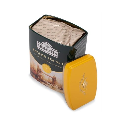 Чай Ахмад Английский № 1, 100г