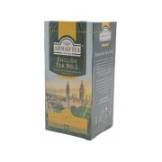 Чай Ахмад Английский № 1, 25пак, 50г