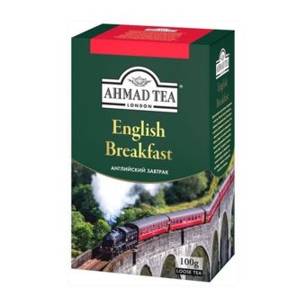 Чай Ахмад Английский завтрак, 100г