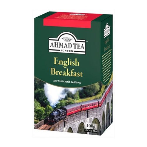 Чай Ахмад Английский завтрак, 100г
