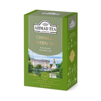 Чай Ахмад зелёный, 100г