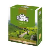 Чай Ахмад зелёный, 100пак