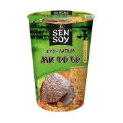 Суп Лапша Сэнсой быстрого приготовления Ми Фо Бо, 65г