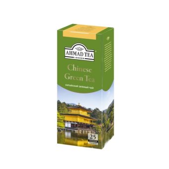 Чай Ахмад Китайский зелёный, 25пак