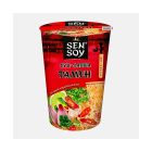 Суп Лапша Сэнсой быстрого приготовления Острый Рамен, 65г