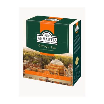 Чай Ахмад Цейлонский, 100пак, 1,5г