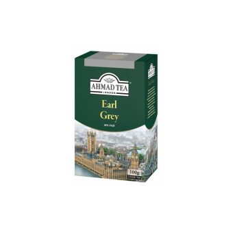 Чай Ахмад Эрл Грей, 100г