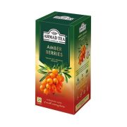 Чай Ахмад Янтарные ягоды, чёрный, 25 пак