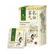 Чай Зеленая Панда зелёный оолонг молочный туман, 25пак, 2г