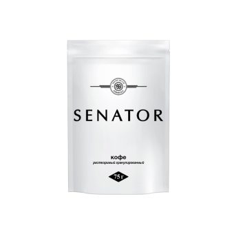 Кофе Senator Интер Групп гранулированный, 75г