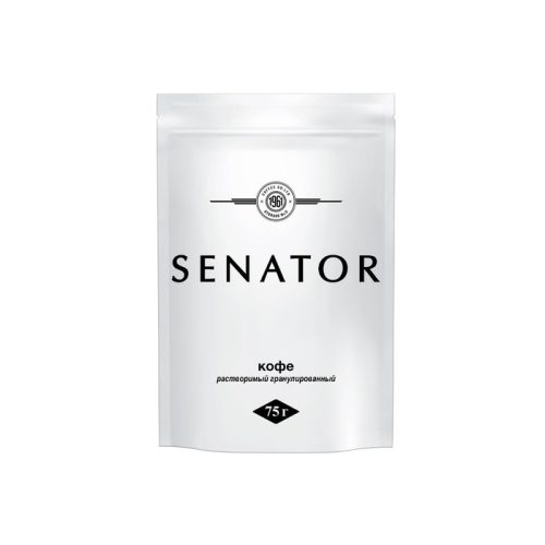 Кофе Senator Интер Групп гранулированный, 75г
