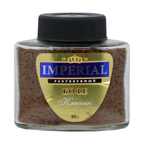 Кофе Интер Групп Империал классик гранулированный, 80г