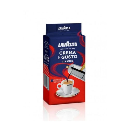 Кофе Лавацца Крем Густо молотый, 250г