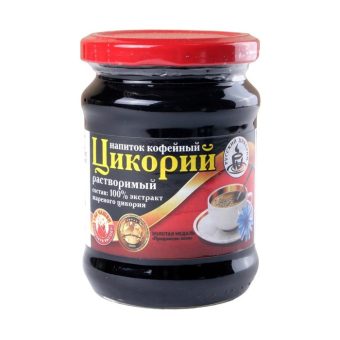 Цикорий растворимый, 0,33л