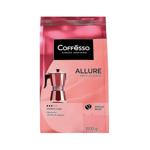 Кофе Коффессо Аллюр, 1000г