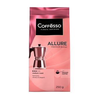 Кофе Коффессо Аллюр, 250г