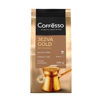 Кофе Коффессо Джезва Голд, 200г