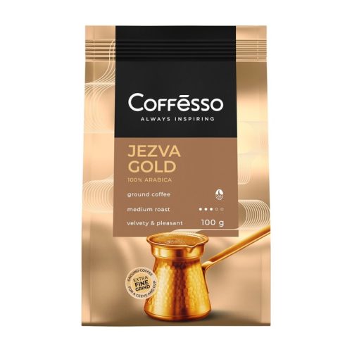 Кофе Коффессо Джезва Рэд, 200г