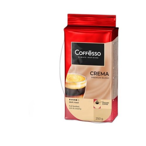 Кофе Коффессо Крема, 250г