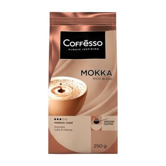 Кофе Коффессо Мокка, 250г