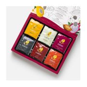 Чай Кертис Десерт Ти Коллекшн 6 вкусов, 50г
