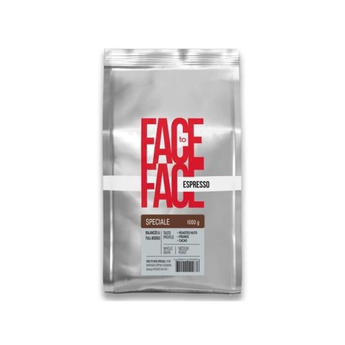 Кофе Хорека Фэйс ту Фэйс Спешиале, 1000 г