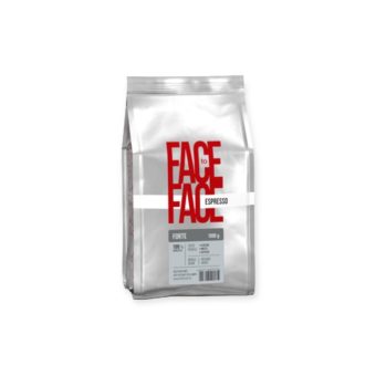 Кофе Хорека Фэйс ту Фэйс Форте Эспрессо, 1000 г