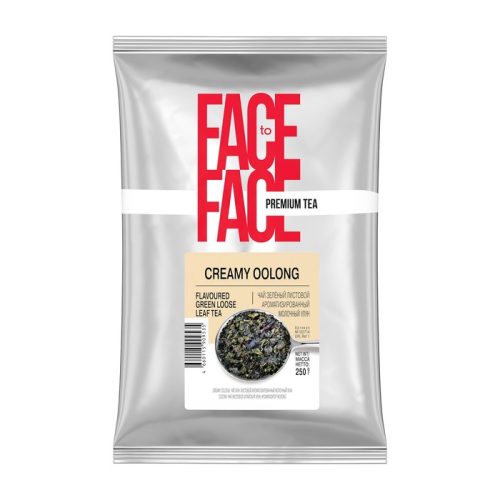 Чай Хорека Фэйс ту Фэйс Жасмин Блоссом, 250 г