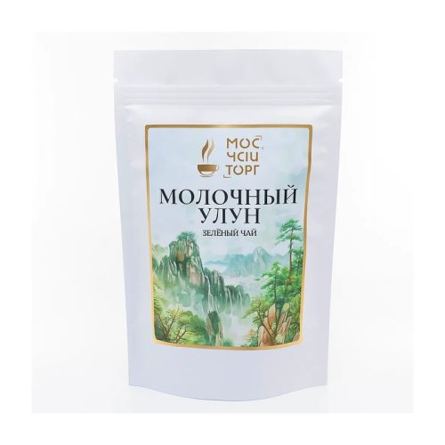Чай Хорека Фэйс ту Фэйс молочный улун зелёный лист, 250 г
