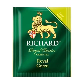 Чай Ричард Хорека Роял Грин, 200 пакетов по 2 г