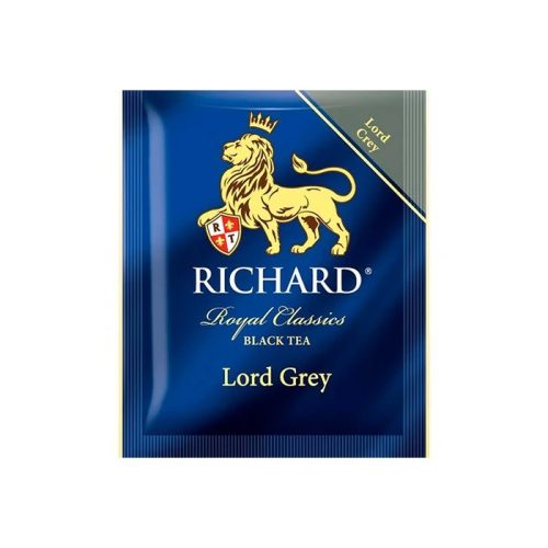 Чай Ричард Хорека Роял Лорд Грей, 200 пакетов по 2 г