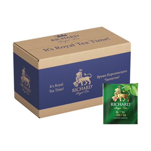 Чай Ричард Хорека Роял Мелисса зелёный, 200 пак, 1,5 г