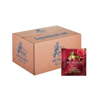 Чай Ричард Хорека Роял Расберри, 200 пак, 1,5 г