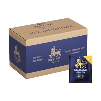 Чай Ричард Хорека Роял Цейлон, 200 пак, 2 г