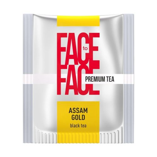 Чай Хорека Фэйс ту Фэйс Ассам Голд, 200 пак, 1,7 г