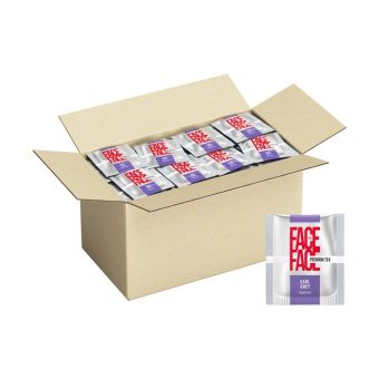 Чай Хорека Фэйс ту Фэйс Эрл Грей, 200 пак, 1,7 г чёрный