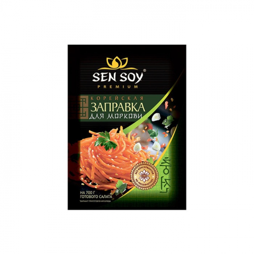 Заправка для морковки по-корейски Сэнсой, 80г