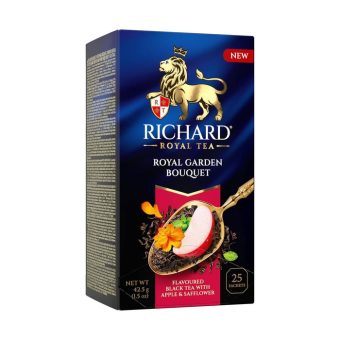 Чай Ричард Роял Гарден Букет, 25 пак, 1,7 г