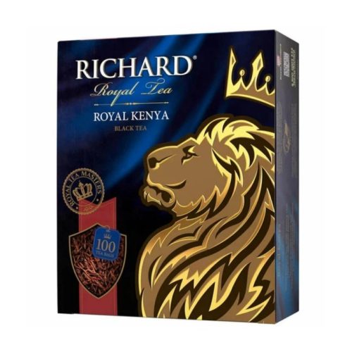 Чай Ричард Роял Инглиш Брекфаст (100пак), 2г, 0.2