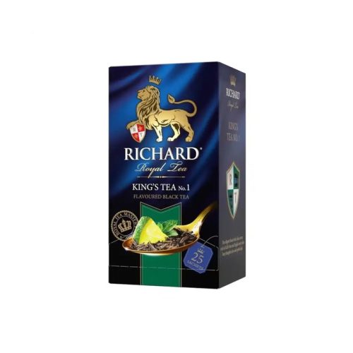 Чай Ричард Роял Кингс Чойс, 2 г
