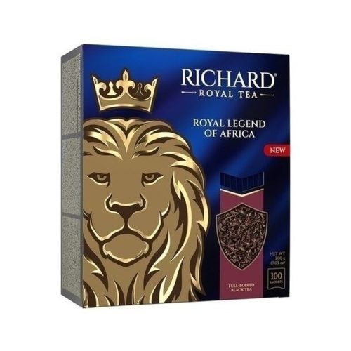 Чай Ричард Роял Легенд Оф Африка (25пак), 2г, 0.05