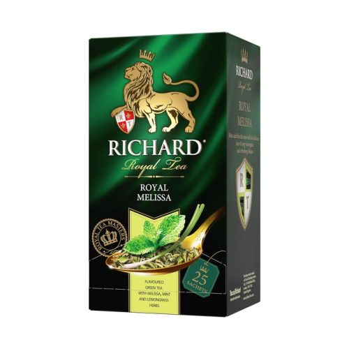Чай Ричард Роял Мелисса зелёная, 1,5 г