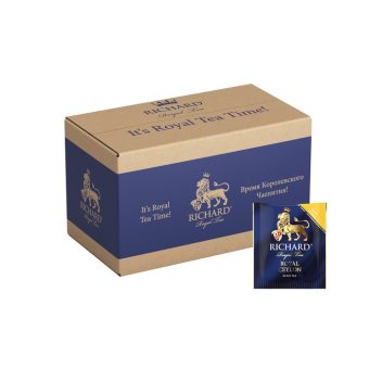 Чай Ричард Роял Цейлон (25пак), 2г, 0.05