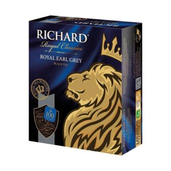 Чай Ричард Роял Эрл Грей, 2 г
