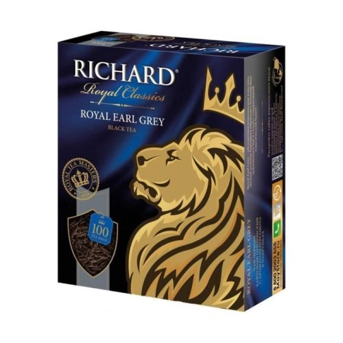 Чай Ричард Роял Эрл Грей, 2 г