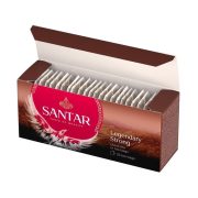Чай Сантар Леджендари Стронг чёрный, 25 пак, 2 г