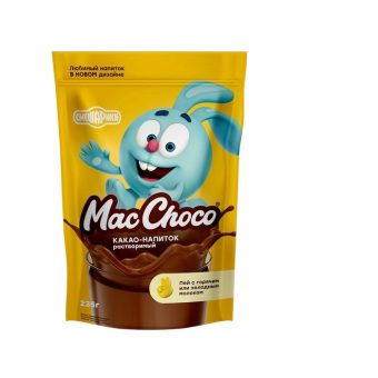 Какао МакШоко пакет, 235г